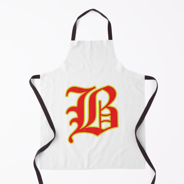 Item preview, Letter B - Old English Style designed and sold by Quotes-I-Wear.