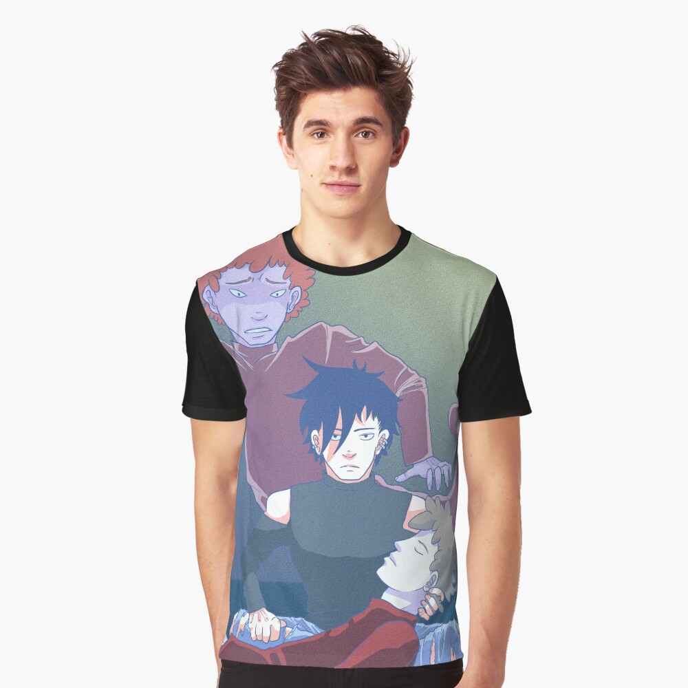 Item preview, Graphic T-Shirt designed and sold by isisislas.