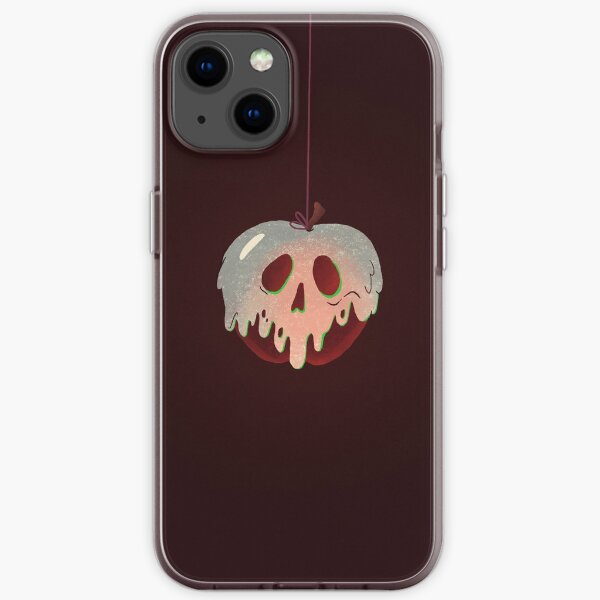 Poison Apple iPhone Soft Case