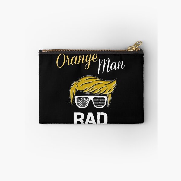 Item preview, Orange Man Rad Parody of Bad Essential Design designed and sold by Yasserlaa.