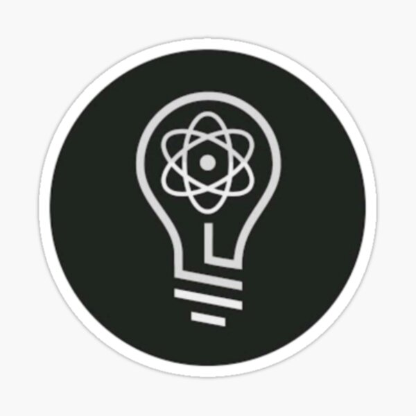 "The good old Mark Rober Logo" Sticker for Sale by GlobalCalming