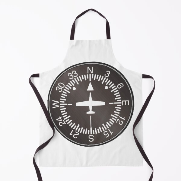 Item preview, Aviation - Heading Indicator designed and sold by Smartalb.