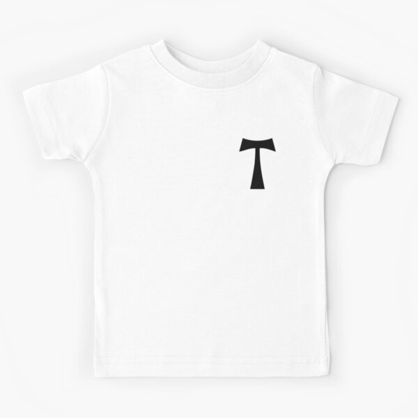 Tau Cross Kids T-Shirt
