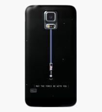 Möge die Macht mit dir sein Hülle & Klebefolie für Samsung Galaxy