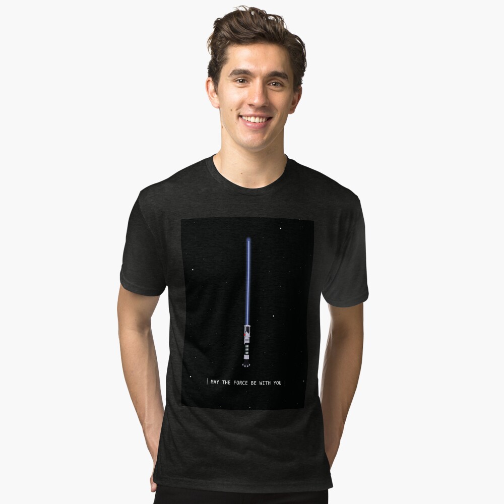 Aperçu de l'œuvre T-shirt chiné créée et vendue par christinativity.