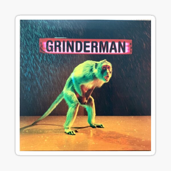 MEILLEURE VENTE - Marchandise Nick Cave Grinderman Sticker