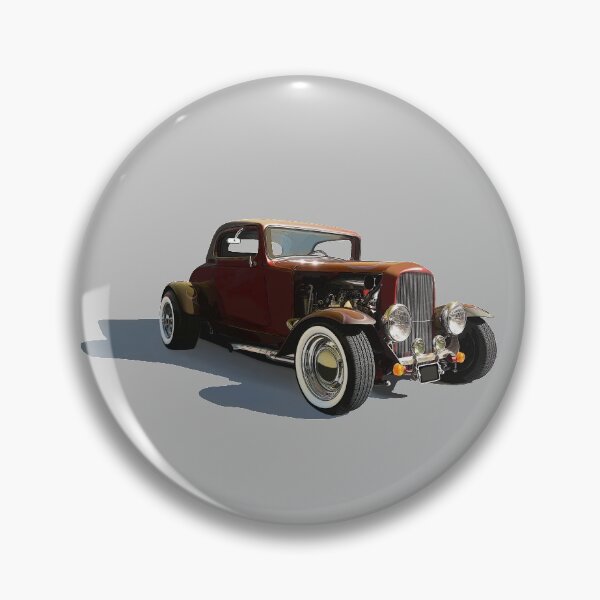 Item preview, 1932 Ford Model A - stylized designed and sold by mal-photography.