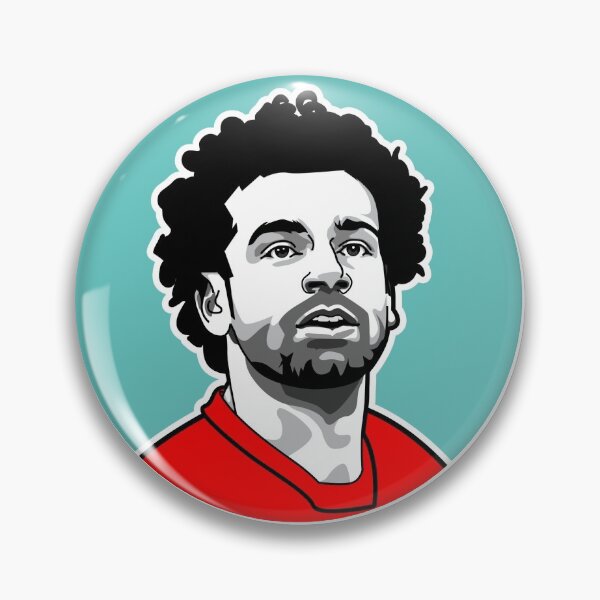 Artikelvorschau, mo salah entworfen und verkauft von rafand23.