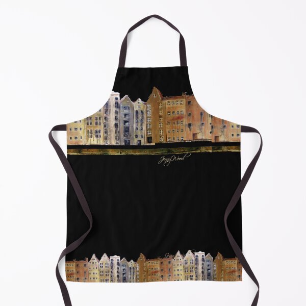 House grunge Apron