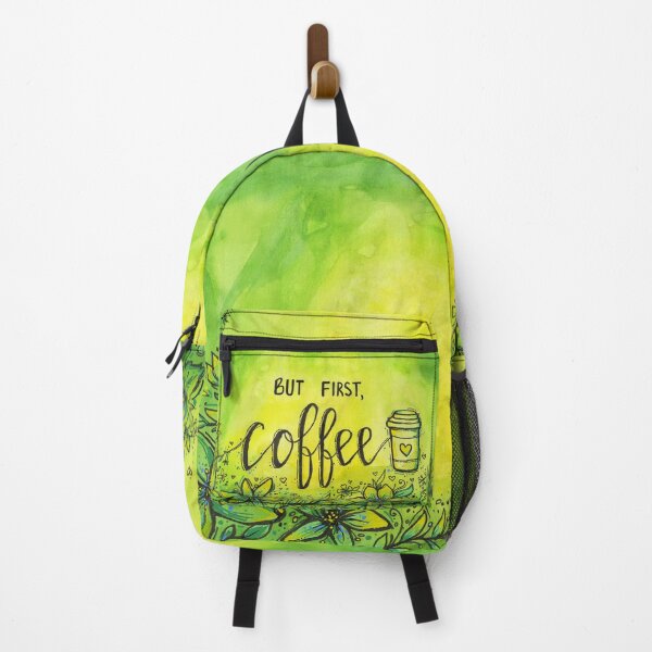 Item preview, But First, Coffee designed and sold by Olga Shvartsur.