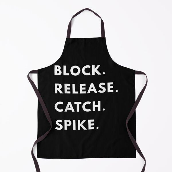 Item preview, Block Release Catch Spike 2 designed and sold by paulatague.