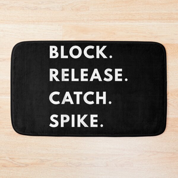 Item preview, Block Release Catch Spike 2 designed and sold by paulatague.