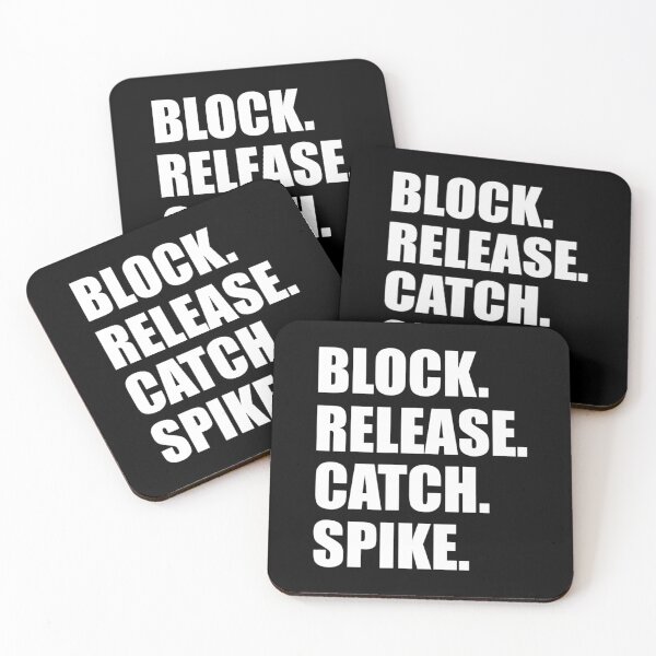 Item preview, Block release catch spike 3 designed and sold by paulatague.