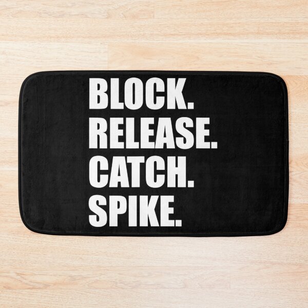Item preview, Block release catch spike 3 designed and sold by paulatague.