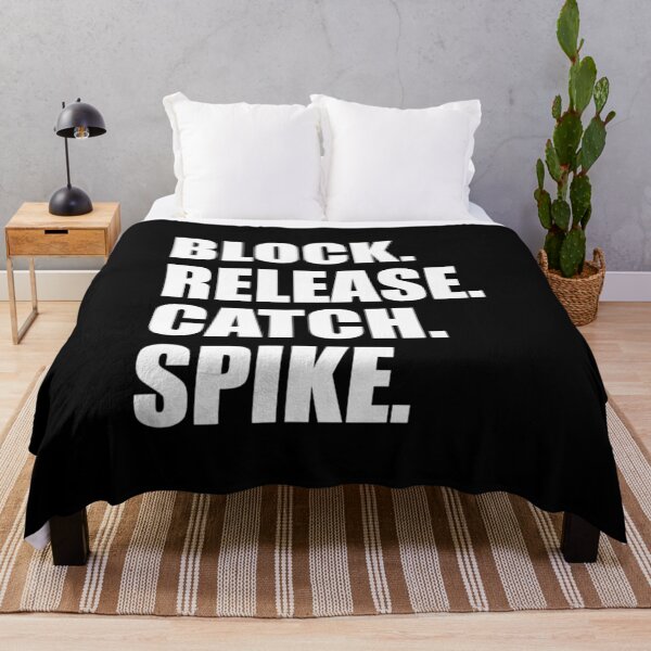 Item preview, Block release catch spike 3 designed and sold by paulatague.