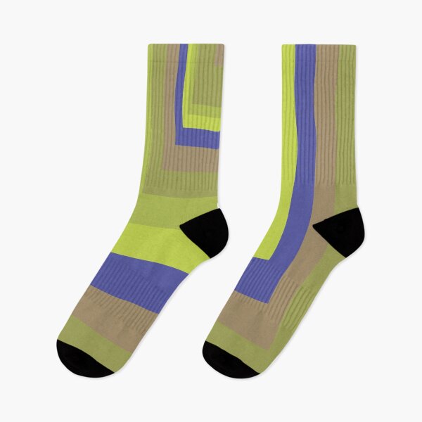 Artikelvorschau, P010 Funky Square Pattern entworfen und verkauft von Kelster Lane Creative.