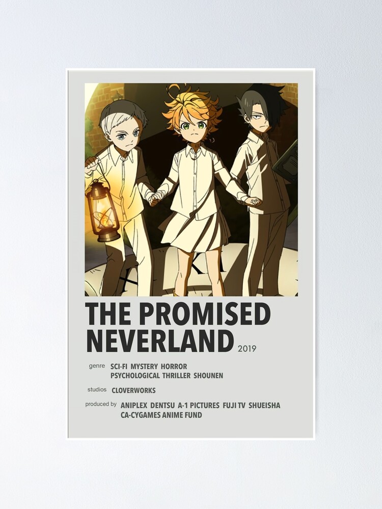 The Promised Neverland (2019)