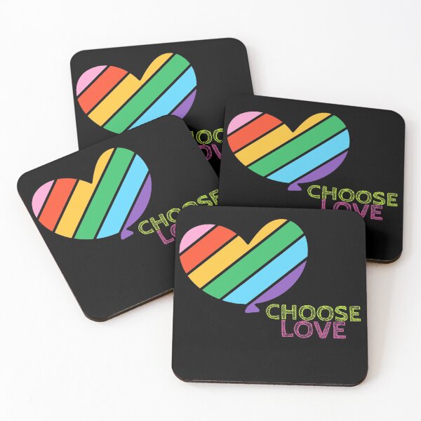 Item preview, Choose Love designed and sold by Arva-Designs.