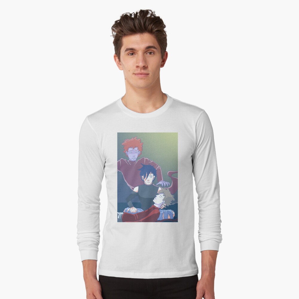 Item preview, Long Sleeve T-Shirt designed and sold by isisislas.