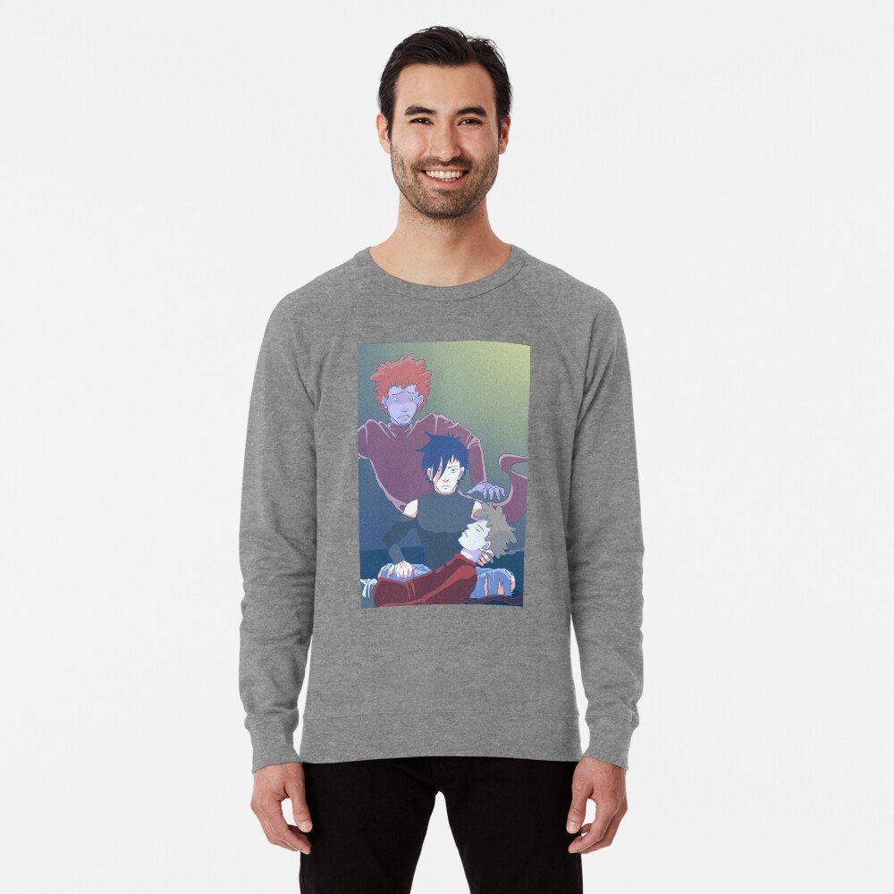 Item preview, Lightweight Sweatshirt designed and sold by isisislas.