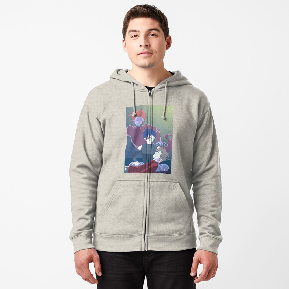 Item preview, Zipped Hoodie designed and sold by isisislas.
