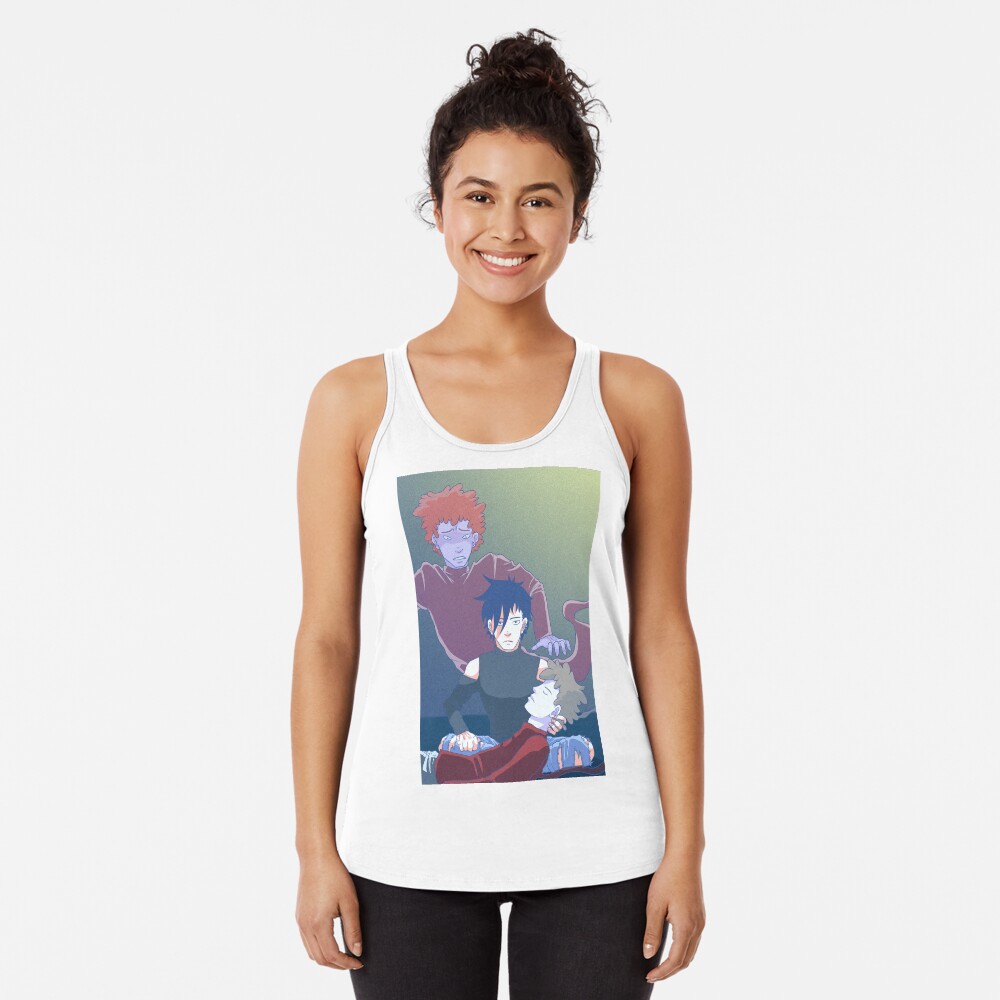 Item preview, Racerback Tank Top designed and sold by isisislas.