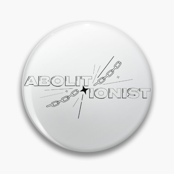 Item preview, Abolitionist designed and sold by Stop Modern Day Slavery.