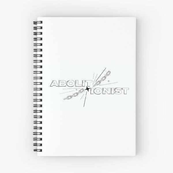 Item preview, Abolitionist designed and sold by Stop Modern Day Slavery.