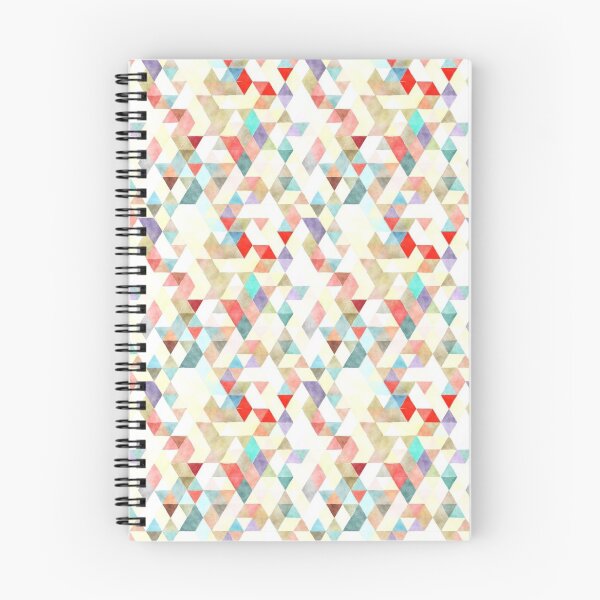 Item preview, Desert Triangles  designed and sold by Liani DeGeeter.