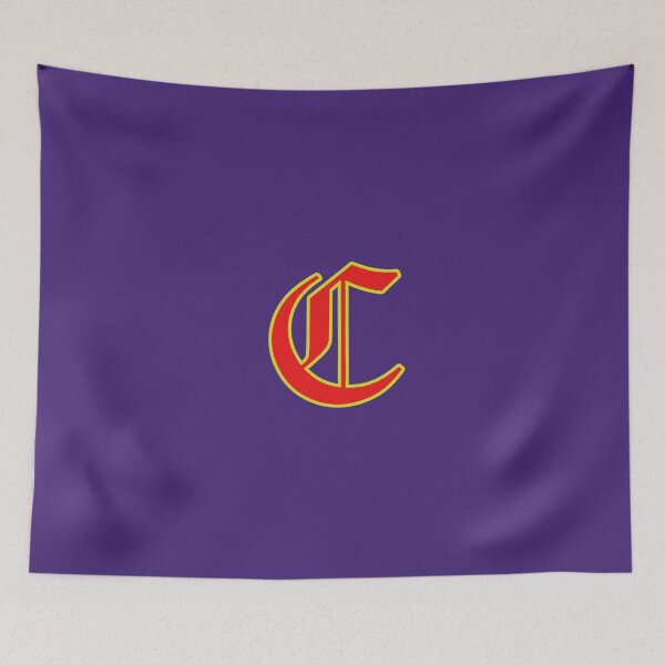 Item preview, Letter C - Old English Style designed and sold by Quotes-I-Wear.