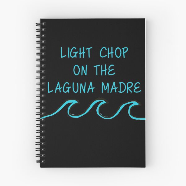 Item preview, Light Chop on the Laguna Madre designed and sold by popculturechick.