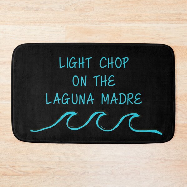 Item preview, Light Chop on the Laguna Madre designed and sold by popculturechick.