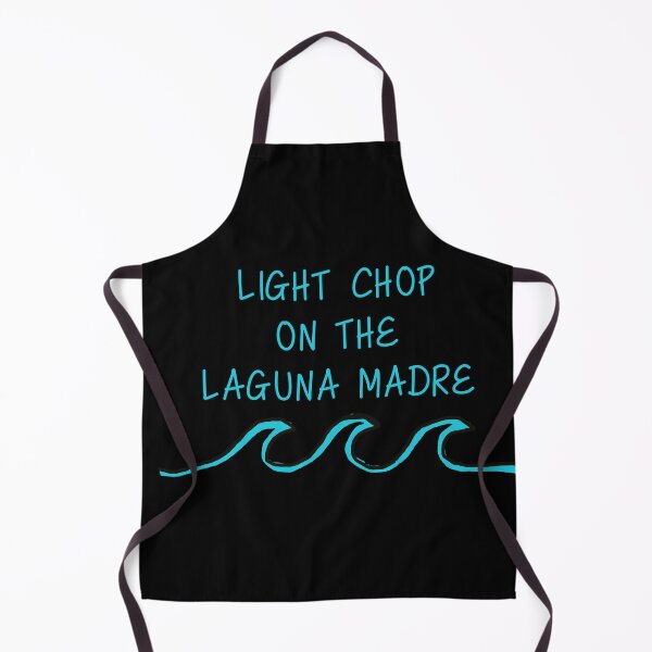 Item preview, Light Chop on the Laguna Madre designed and sold by popculturechick.