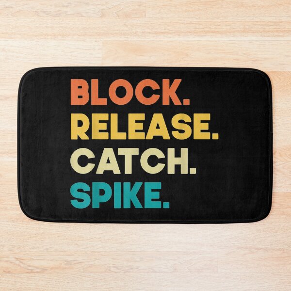 Item preview, block release catch spike vintage designed and sold by paulatague.