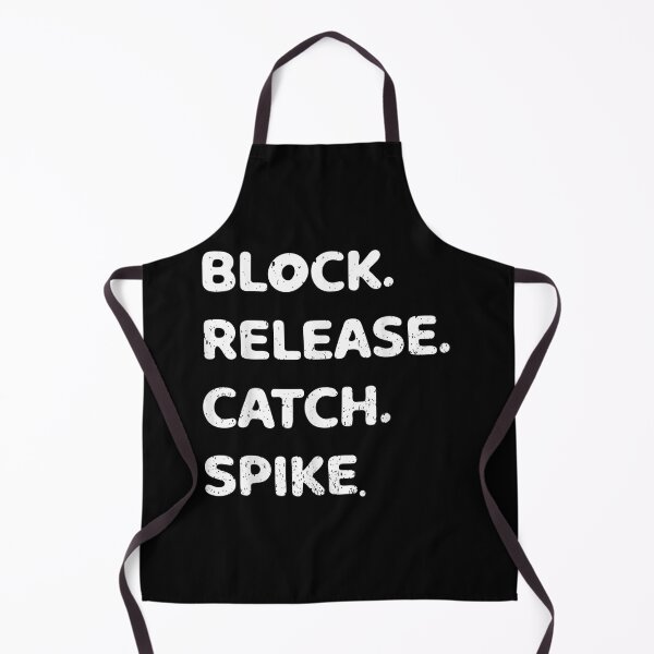 Item preview, Block release catch spike designed and sold by paulatague.
