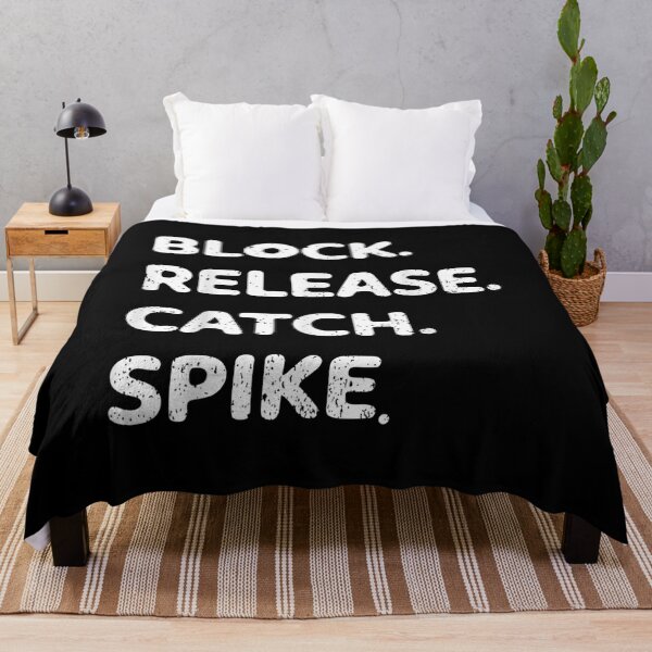 Item preview, Block release catch spike designed and sold by paulatague.