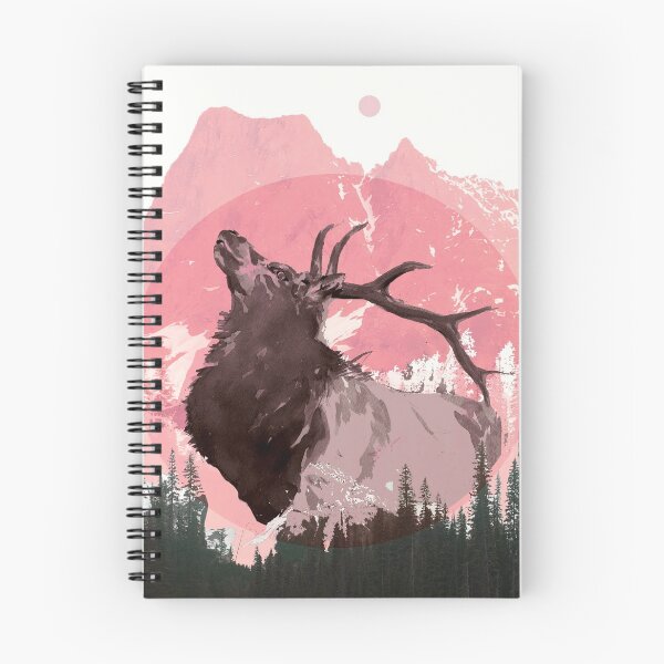 Item preview, Mountain Elk designed and sold by Alex Lowe.