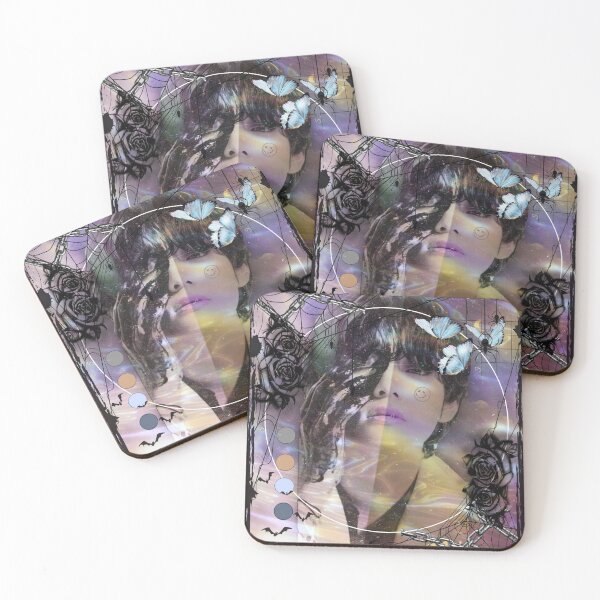 Item preview, My Dark Enchanted V designed and sold by springdaynotes.