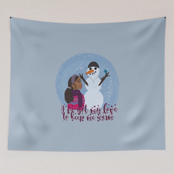 Item preview, Love to keep me warm JATP designed and sold by Rvonschweetz.