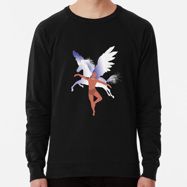 Pegasus Lightweight Sweatshirt