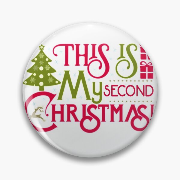 Item preview, this is my second christmas designed and sold by PUNCH ME IN SHOP.