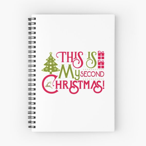 Item preview, this is my second christmas designed and sold by PUNCH ME IN SHOP.