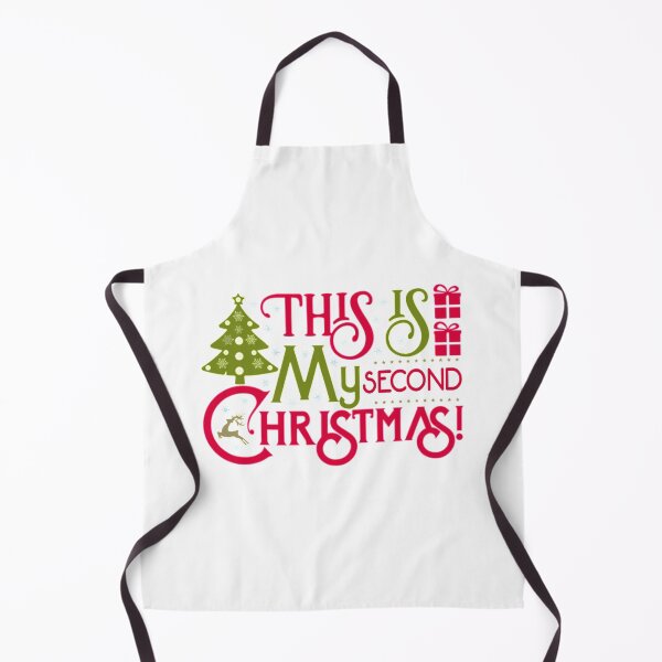 Item preview, this is my second christmas designed and sold by PUNCH ME IN SHOP.