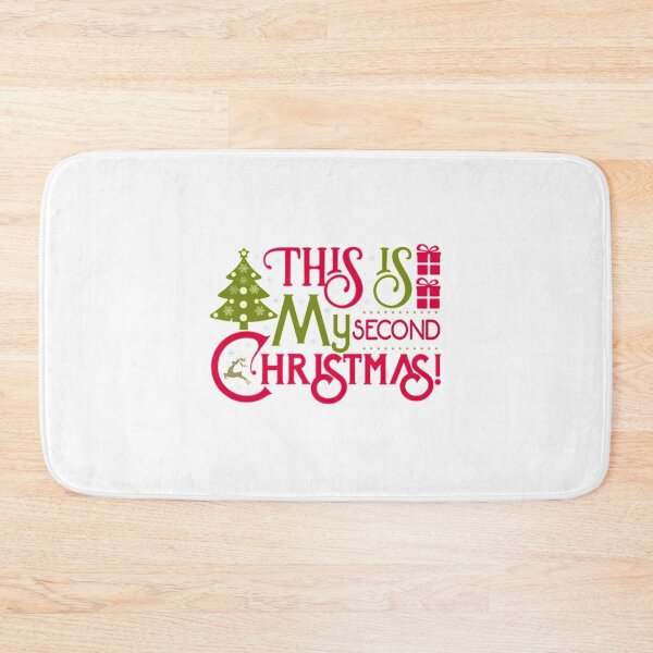 Item preview, this is my second christmas designed and sold by PUNCH ME IN SHOP.