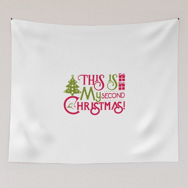 Item preview, this is my second christmas designed and sold by PUNCH ME IN SHOP.