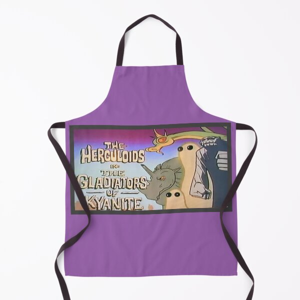 Item preview, Hannah-Barbara's The Herculoids designed and sold by robinhoodcomic.