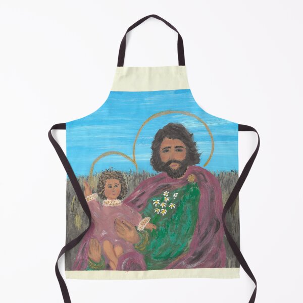 Item preview, Saint Joseph designed and sold by GalaGalindo.