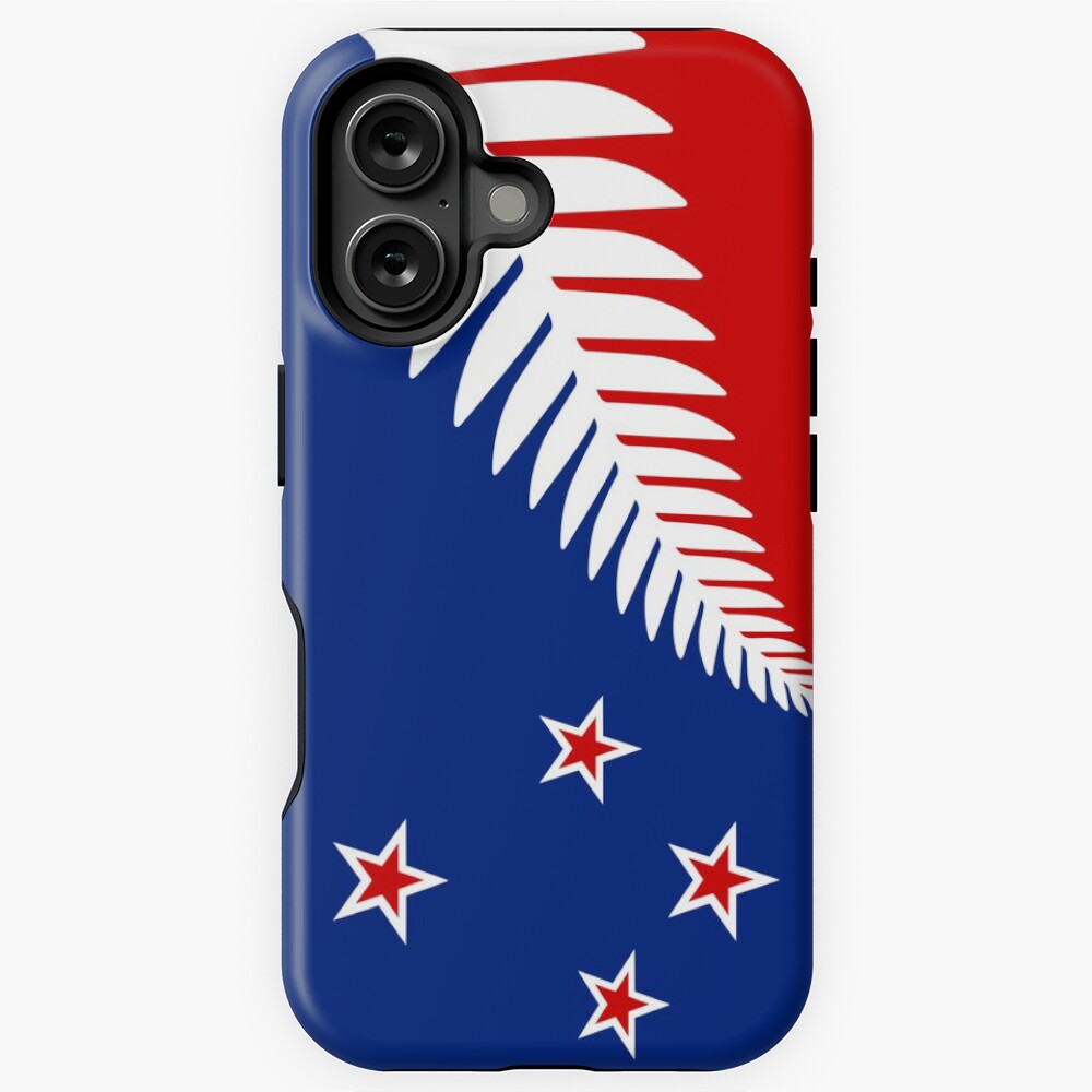 Item preview, iPhone Magsafe Tough Case designed and sold by SilverFernFlag.