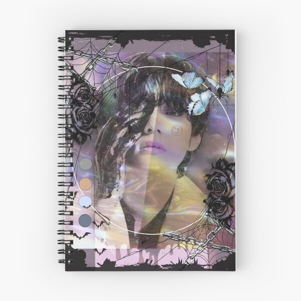 Item preview, My Dark Enchanted V designed and sold by springdaynotes.
