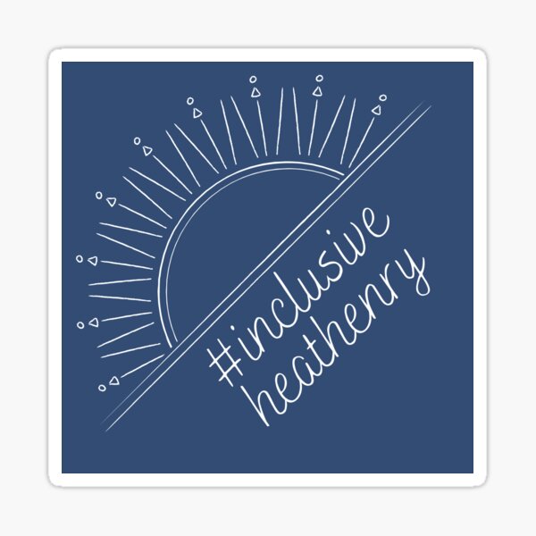 Item preview, #Inclusive Heathenry 1 designed and sold by Spiritsunflower.